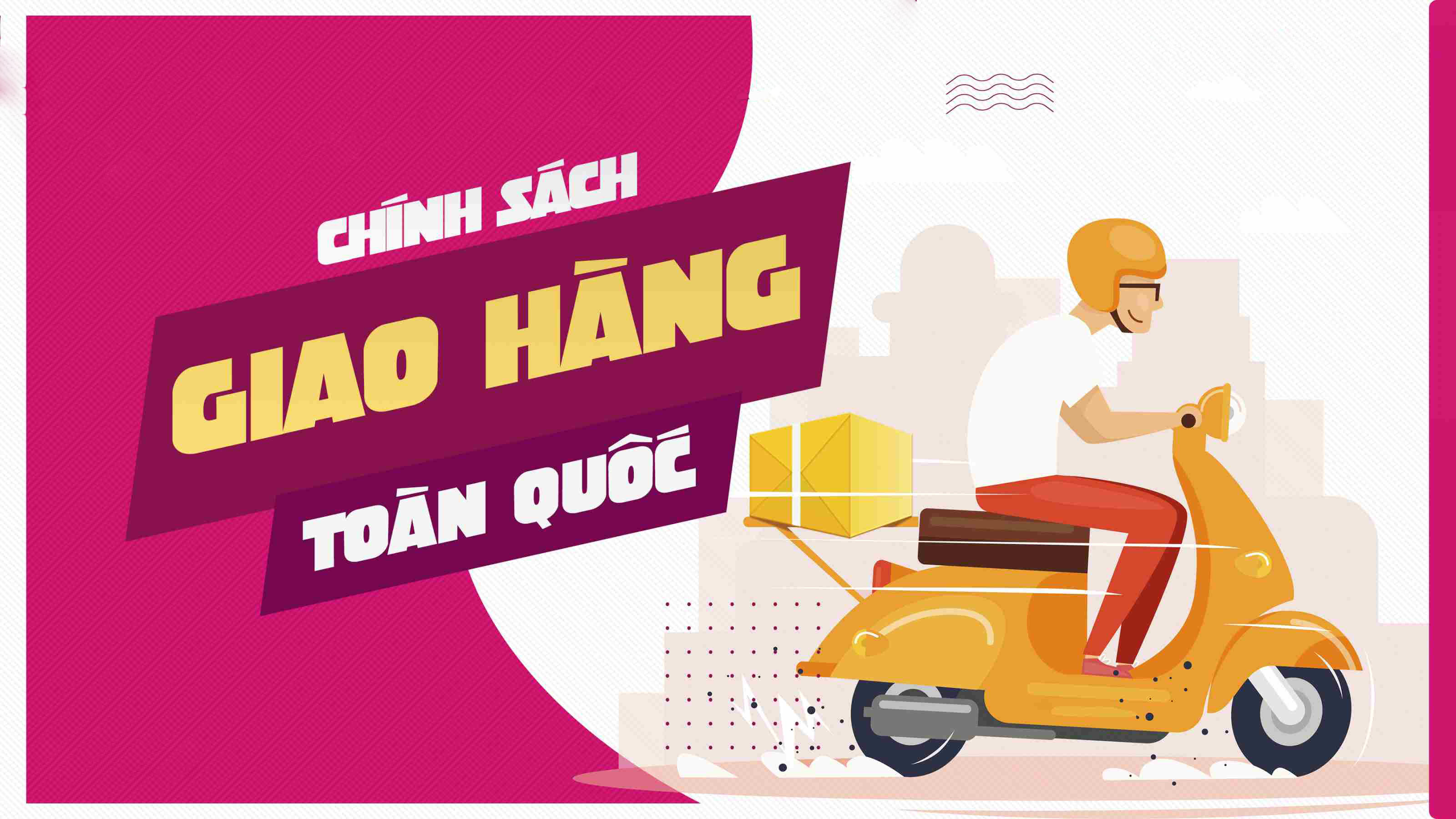 Chính Sách Giao Hàng tại OLDMANWatch