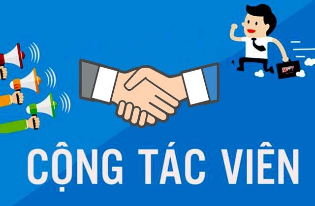 Hợp Tác Kinh Doanh Tuyển Cộng Tác Viên Toàn Quốc