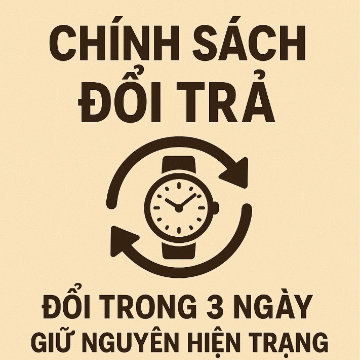 Chính Sách Đổi Trả